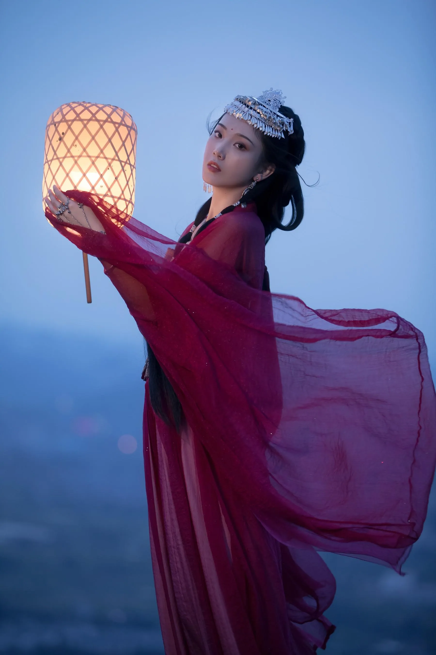 [YITUYU艺图语]2022.09.25 神山 芝芝琪 [37P]插图9